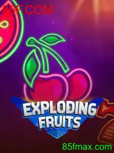ExplodingFruits